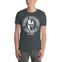 Image 2 of Bishop Sycamore Football Dark - Short-Sleeve Unisex T-Shirt copy copy