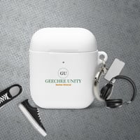Image 5 of Geechee Unity Rubber Case Cover for AirPods®