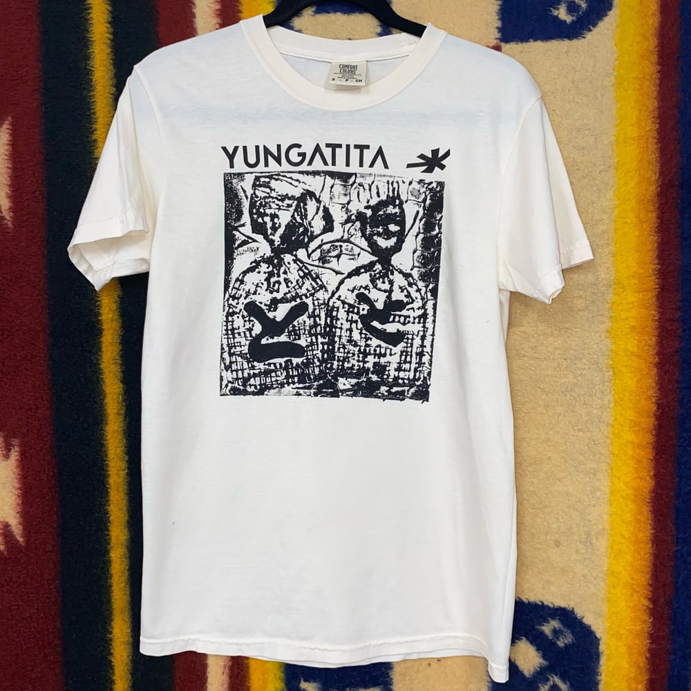 Image of YUNGATITA SKETCH TEE