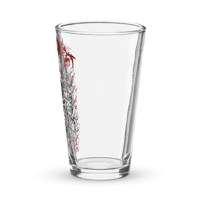 Image 2 of Malevolent Pint Glass 