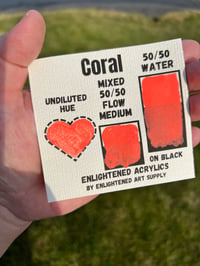 Image 9 of Coral Acrylic From The Tropical Palette