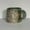 Image of Turquoise Stoneware Mug Flash 1