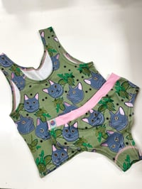 Image 3 of Marshall Bralettes and Daily Tanks- MADE TO ORDER