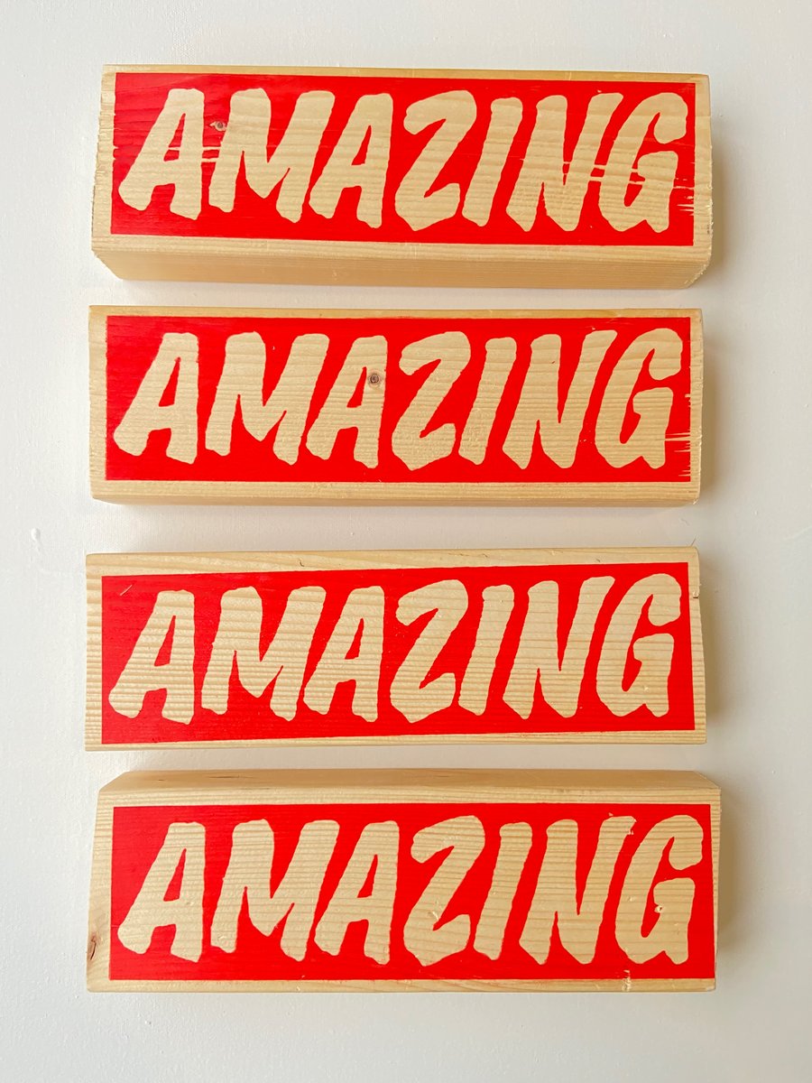 Amazing Block Charlie Evaristo Boyce Gallery stepsapp