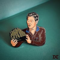 Image 1 of Parasite enamel pin