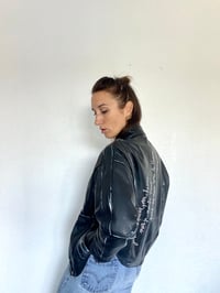 Image 4 of Veste en cuir N°157