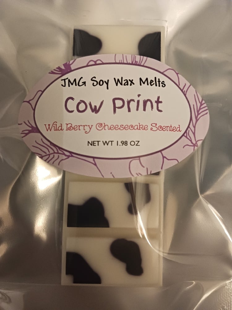 Image of Cow print 