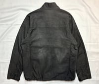 Image 6 of DENIM LIZARD JACKET