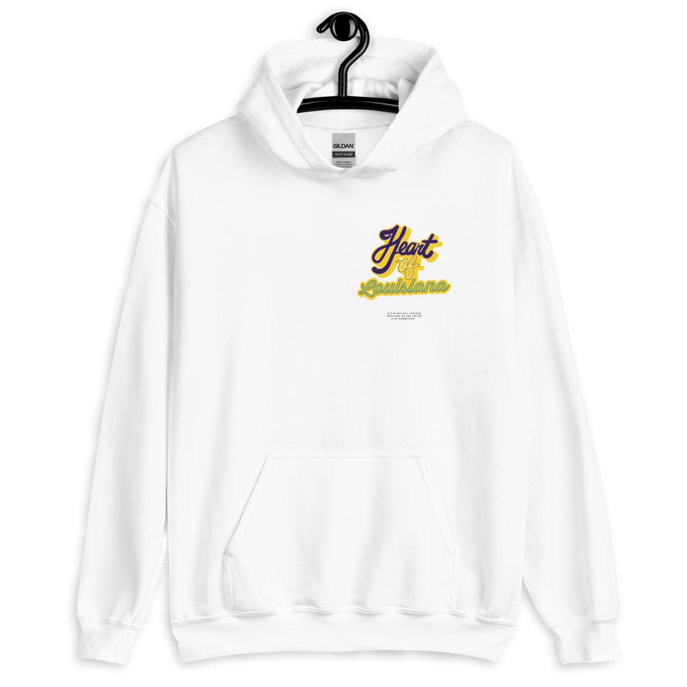 Image of HOL Mardi Gras Edition Hoodie