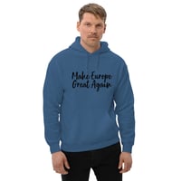 Image 20 of Unisex Hoodie MEGA