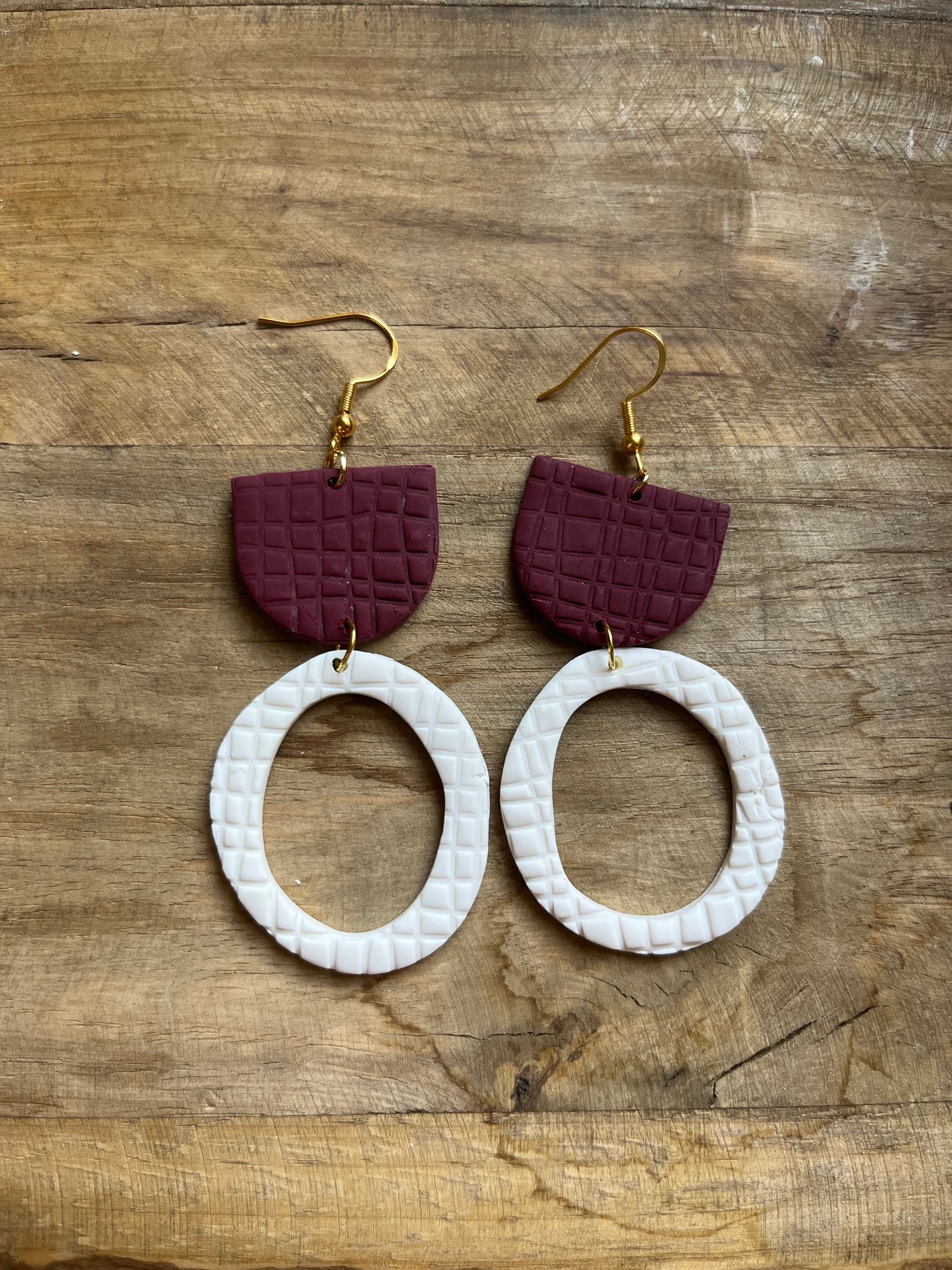 Image of Biscayne OU white