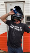 PITBIKES AND BUDLIGHTS TEE