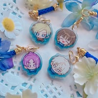 Image 1 of Blue Lock Silly Charms