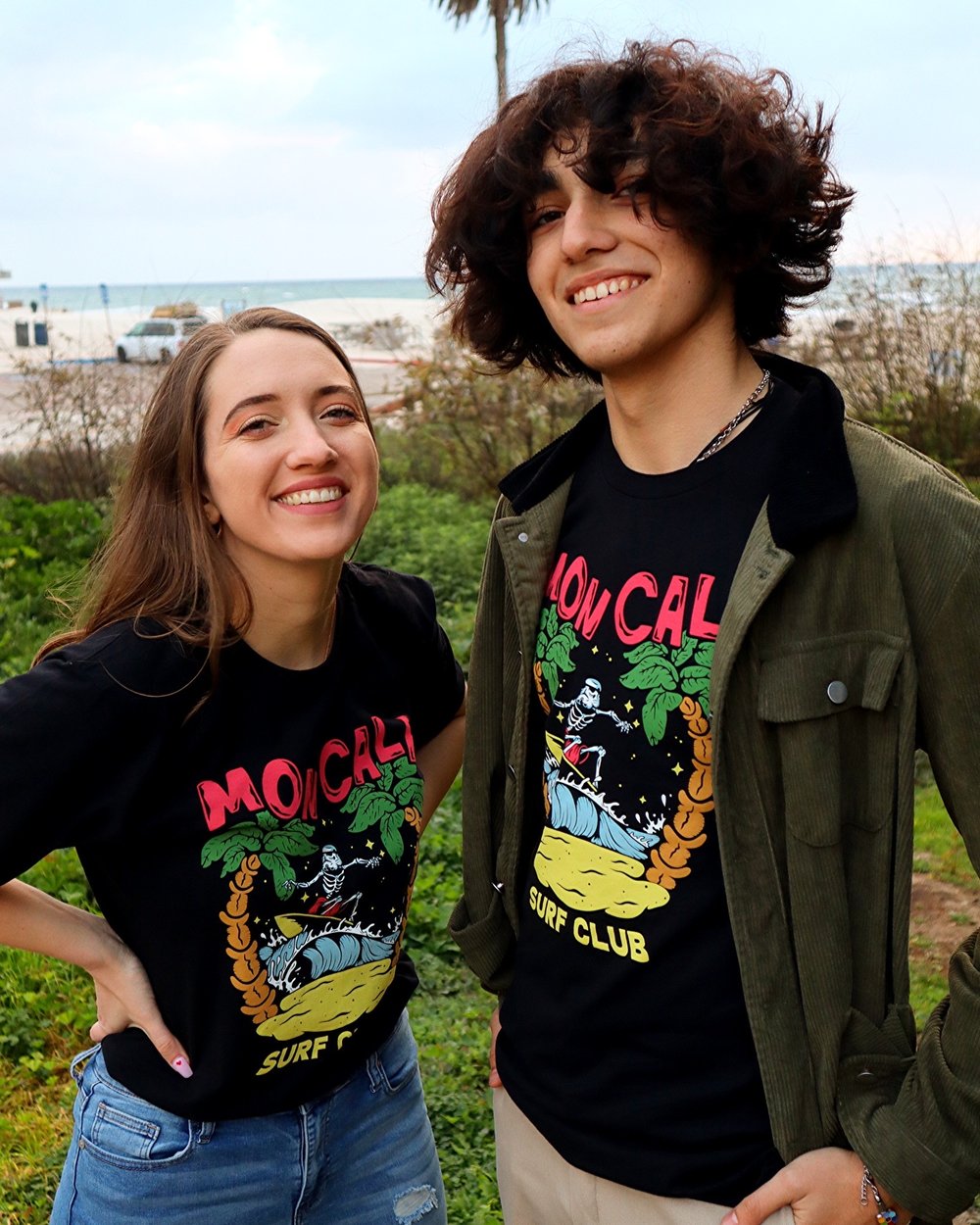 Mon Cala Surf Club Tee