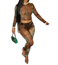 Image 3 of Gradient Mesh Print Set