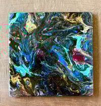 Image 3 of Deep in the  Forest Ceramic Tile
