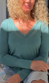 Image 4 of Feather Necklace