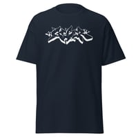 Image 5 of GESER- Outline Style T-shirt