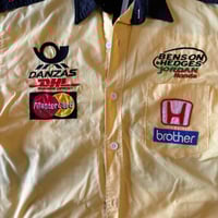 Image 2 of F1 Crop Shirt