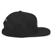 Image 3 of CB Snapback Hat