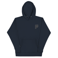 Image 3 of PHRZK "Black Label" Embroided Hoodie