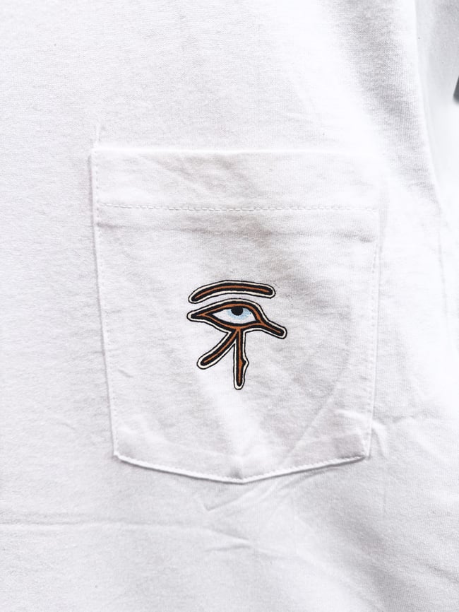 Grateful Dead 80s ‘Jerry Glove’ Lot T-Shirt (Unworn) - Size M