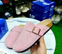 Image 6 of B clog slippers🩶✨