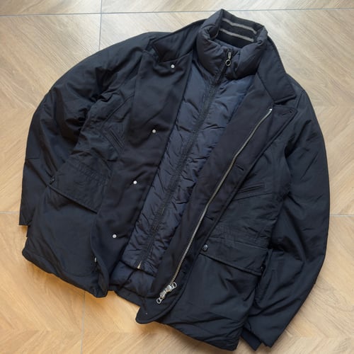 Image of CP Company 2 in 1 Down Jacket, Size Large