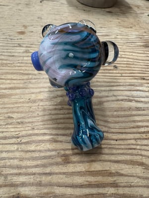 Image of Marble encrusted Sherlock 3