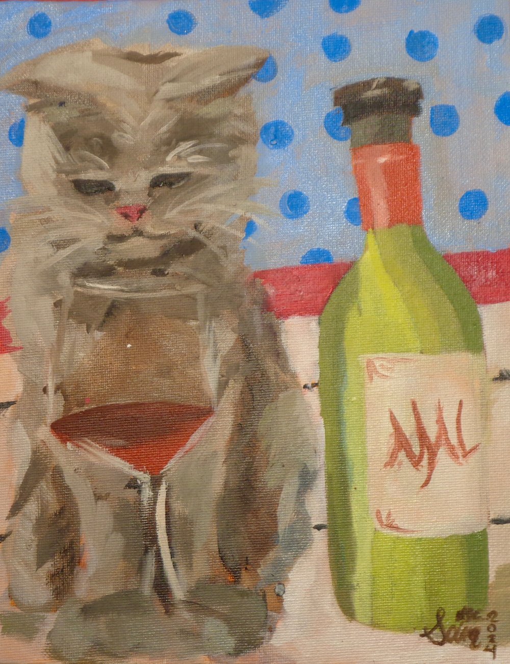 Image of Wine and Time 