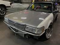 Image 3 of Toyota Cressida MX83 Bash Bar (FRONT) 