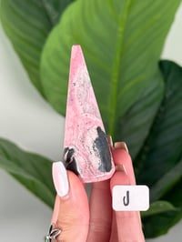 Image 10 of BUBBLE GUM PINK RING HOLDERS