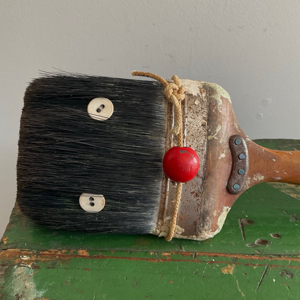 Image of Happy/Sad Paintbrush