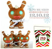 Image of Button Eyes Toys Gingerbread Blindbox Series