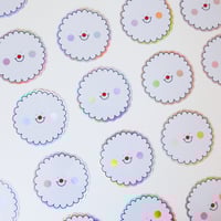 Image 2 of Stickers Claude