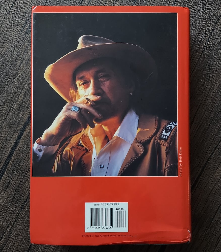 Endless Highway, by David Carradine.