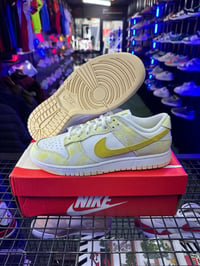 Image 2 of NIKE DUNK LOW OG YELLOW STRIKE