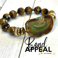 Image 4 of Agate Me with  Tiger’s Eye 