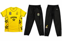 Image 2 of VILLI’AGE GHANA JERSEY KIT 
