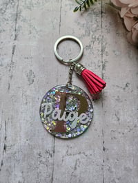 Image 1 of Name Keyring