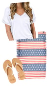USA Forever Skirt