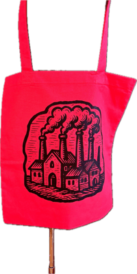 Image 2 of Wappla Werke Beutel // Tote bag