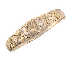 Image of 5 Flower Bangle