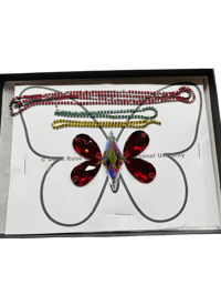 Image 1 of Ruby Butterfly Kit 