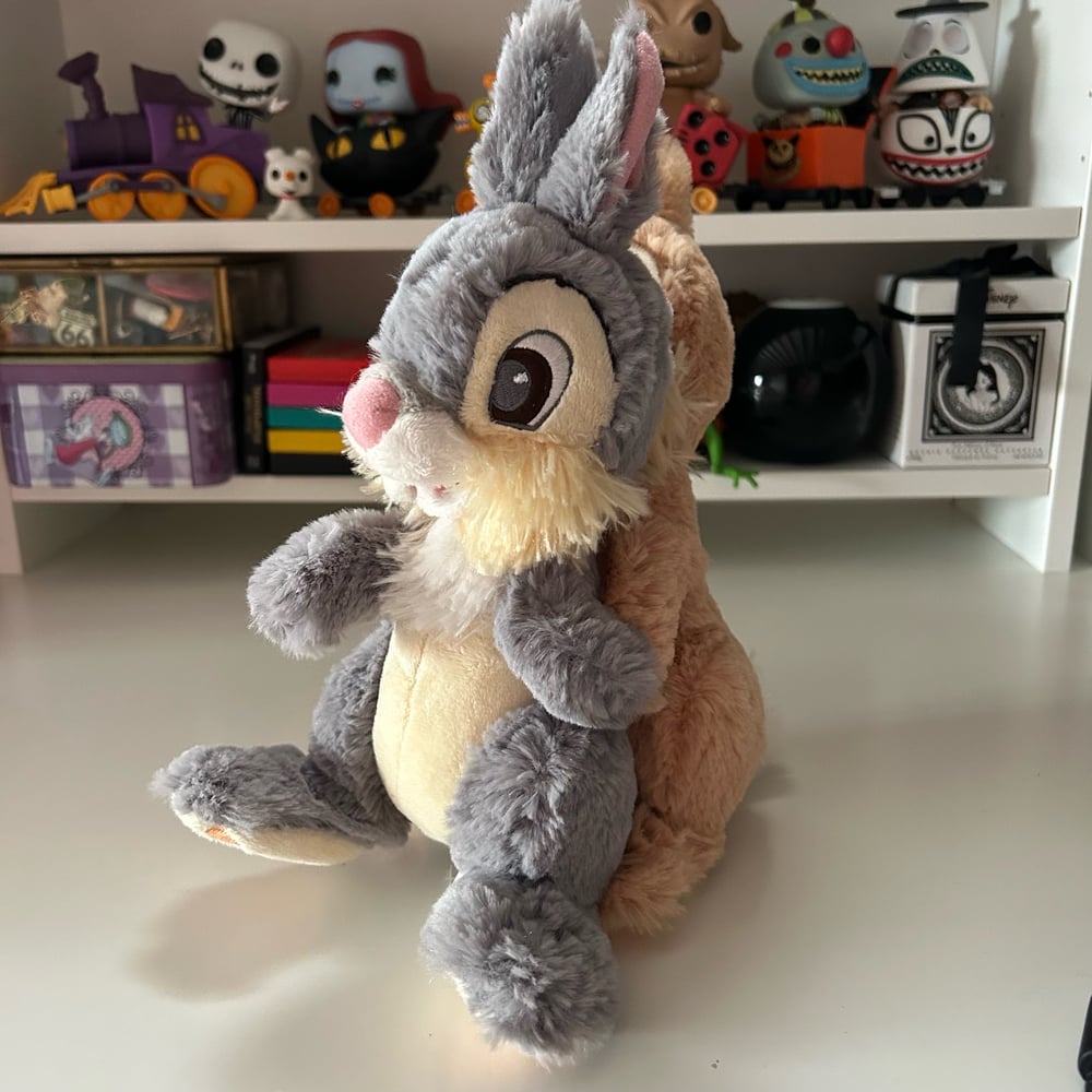 Image of Peluches disney panpan et miss bunny