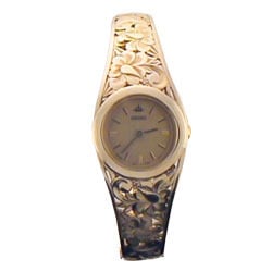 Image of Seiko Hibiscus Watch