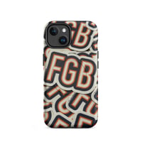 Image 6 of FGB Sticker - MagSafe® Tough Case for iPhone®