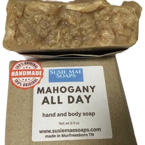 Image of Mahogany All Day