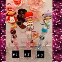 Image 1 of Fancy Happy Gurls Pen 