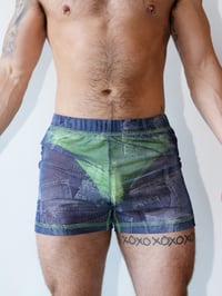 Image 1 of THE POCKET SIZE SHORTS